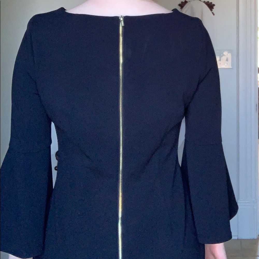Black Calvin Klein dress. Only worn twice.